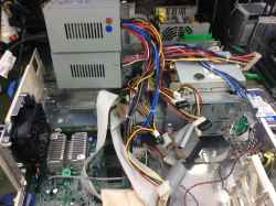 DELL OptiPlex GX1の旧型PC修理-11