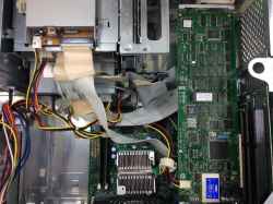 DELL OptiPlex GX1の旧型PC修理-4