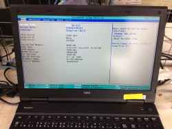 NEC PC-VK27MDZFN65001281の修理-9