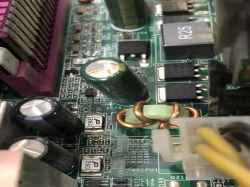 NEC PC-MJ26RAZ76の修理-6