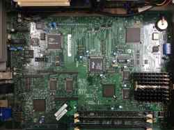 IBM 300PLの旧型PC修理-11