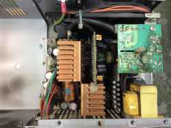 IBM 300PLの旧型PC修理-13
