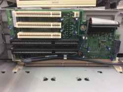 IBM 300PLの旧型PC修理-27