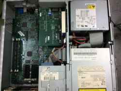 IBM 300PLの旧型PC修理-4