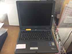 TOSHIBA DYNABOOK/PSJ11N-08G001の旧型PC修理-1