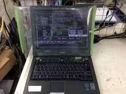 TOSHIBA DYNABOOK/PSJ11N-08G001の旧型PC修理-12