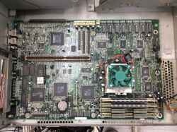 FUJITSU FMV5120D5の旧型PC修理-10