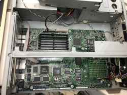 TOSHIBA EQUIUM PV10JT                                                                                    EQUの旧型PC修理-7