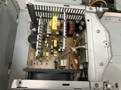 TOSHIBA EQUIUM PV10JT                                                                                    EQUの旧型PC修理-9