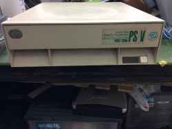 IBM 2405WのIBM 2405W 旧型PCの延命　磁気情報バックアップ