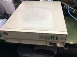 IBM 2405Wの旧型PC修理-3