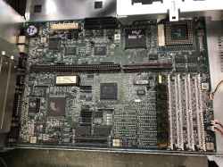 IBM 2405Wの旧型PC修理-9