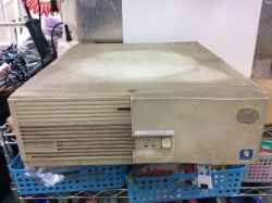 IBM 330-466DX2の旧型PC修理-1