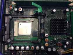DELL optiplex gx260の旧型PC修理-5