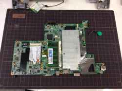 EPSON Endeavor NA104の旧型PC修理-13