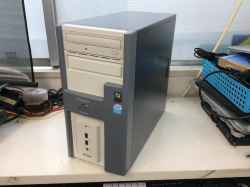EPSON Endeavor MT8800の旧型PC修理-1