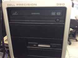 DELL precision 390の旧型PC修理-22
