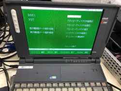 TOSHIBA DynabookEZ486/EZ486001/保PC-2の旧型PC修理-11