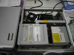 NEC<br/>PC-VL590BDの修理