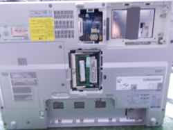 NEC PC-LL550/JGの修理-7