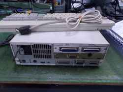 EPSON PC-486FSの修理-2