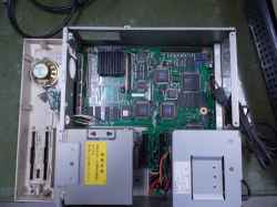 EPSON PC-486FSの修理-3