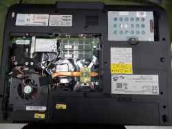 NEC PC-LL750LG1Kの修理-2