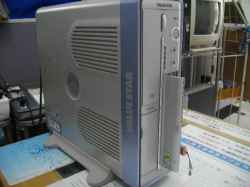 NEC<br/>PC-VL500/3のウィルスソフトインストール