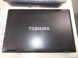 TOSHIBA<br/>BP451DNBNR5A51の迷惑ソフトの削除、動作速度の改善