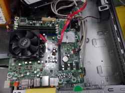 HP v760jp　　　の修理-7
