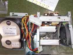 NEC MateNX　MA33Hの旧型PC修理-5