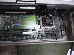 FUJITSU FMV-575D5の旧型PC修理-5