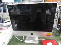 アップル(Mac) iMac　MA876J/AのHDD交換-1