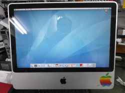 アップル(Mac) iMac　MA876J/AのHDD交換-20