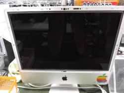 アップル(Mac) iMac　MA876J/AのHDD交換-6