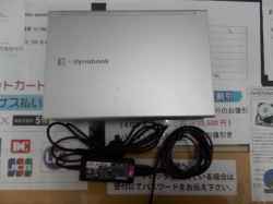 TOSHIBA<br/>dynabook SX/15AのSSD交換