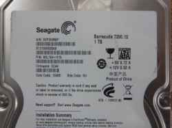 その他 Seagate　HDDの修理-3
