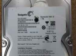 その他 Seagate　HDDの修理-4