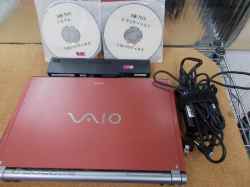 SONY VGN-TX91SのSSD交換-2