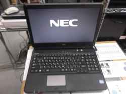 NEC PC-VK25TLZDFのSSD交換-1