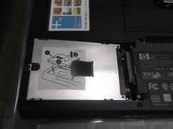 HP HP Compaq nx6310の修理-6