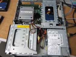 NEC PC-VL300JG1Kの修理-14