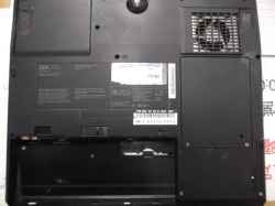 IBM IBM G40の修理-3