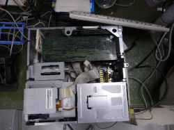 DELL Optiplex GX1の旧型PC修理-3