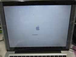 アップル(Mac) Mac A1278　MB466Jの修理-2