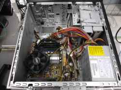 HP HP P6000　　の修理-5