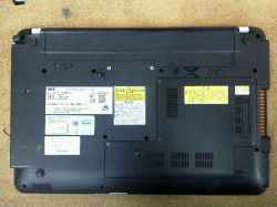 NEC PC-LS150BS6WのHDD交換-2