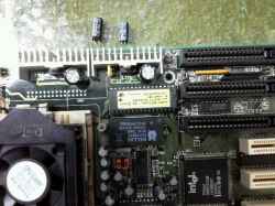 その他 DOS/V ファクトリーPCの旧型PC修理-20