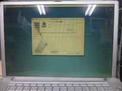 アップル(Mac) PowerBook G4のSSD交換-11