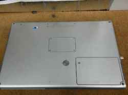 アップル(Mac) PowerBook G4のSSD交換-2